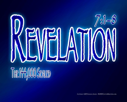 Revelation 7-1-8